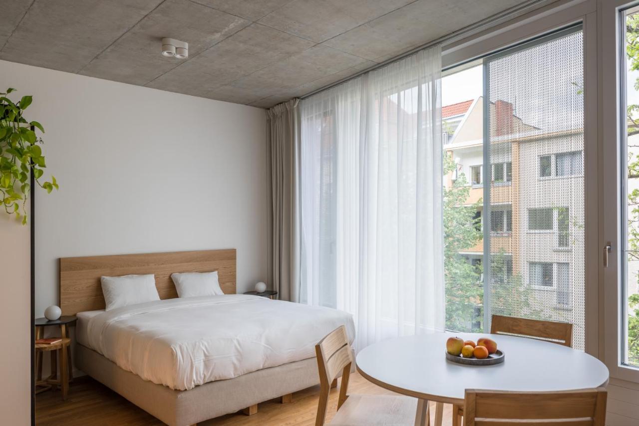 Carlotta Apartments Berlin Ngoại thất bức ảnh