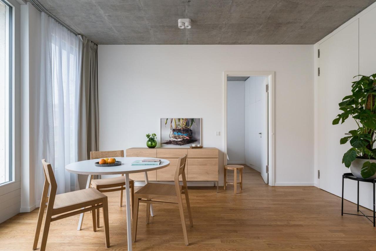 Carlotta Apartments Berlin Ngoại thất bức ảnh