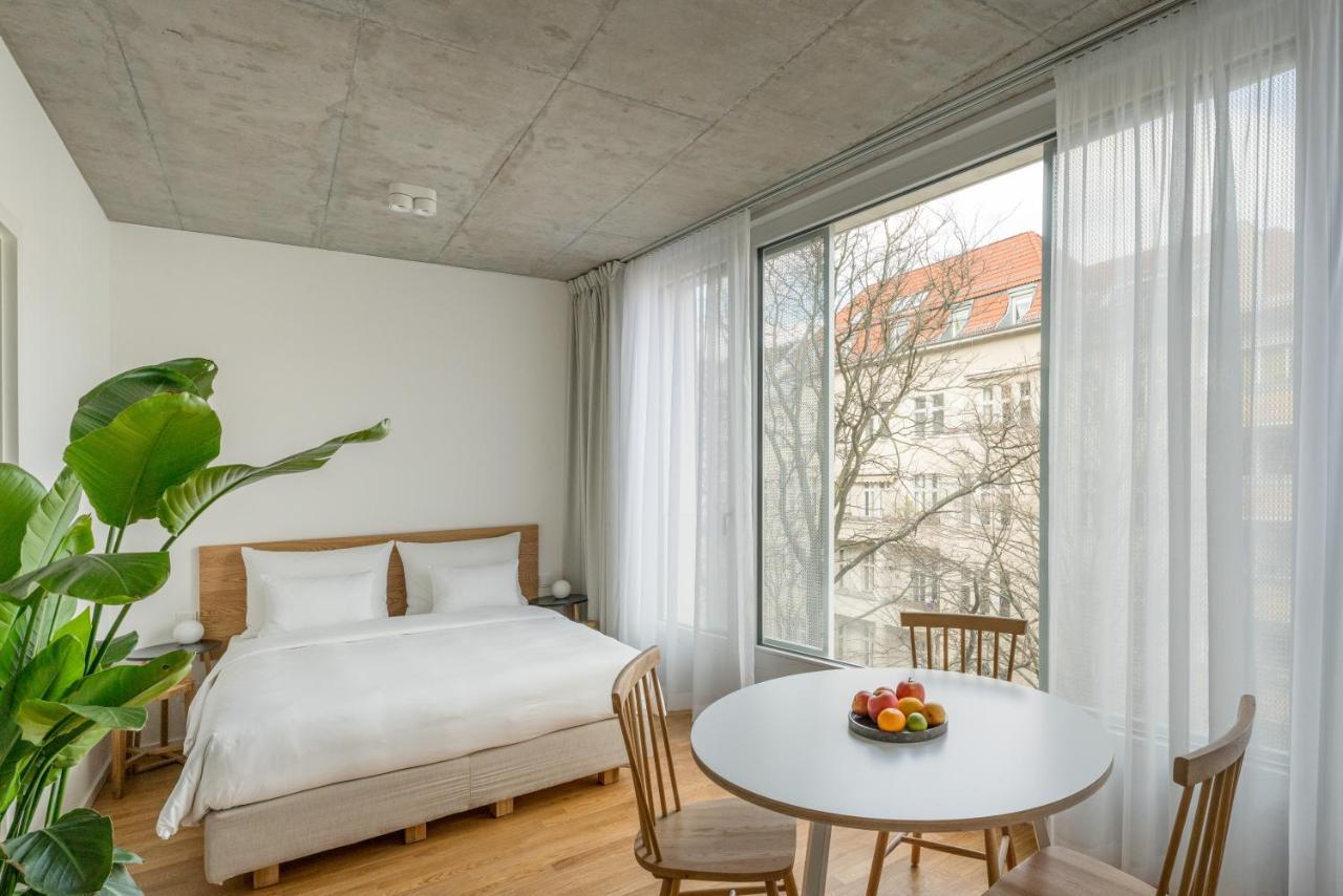 Carlotta Apartments Berlin Ngoại thất bức ảnh