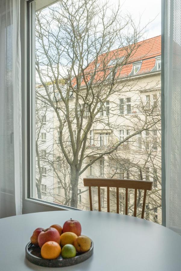Carlotta Apartments Berlin Ngoại thất bức ảnh