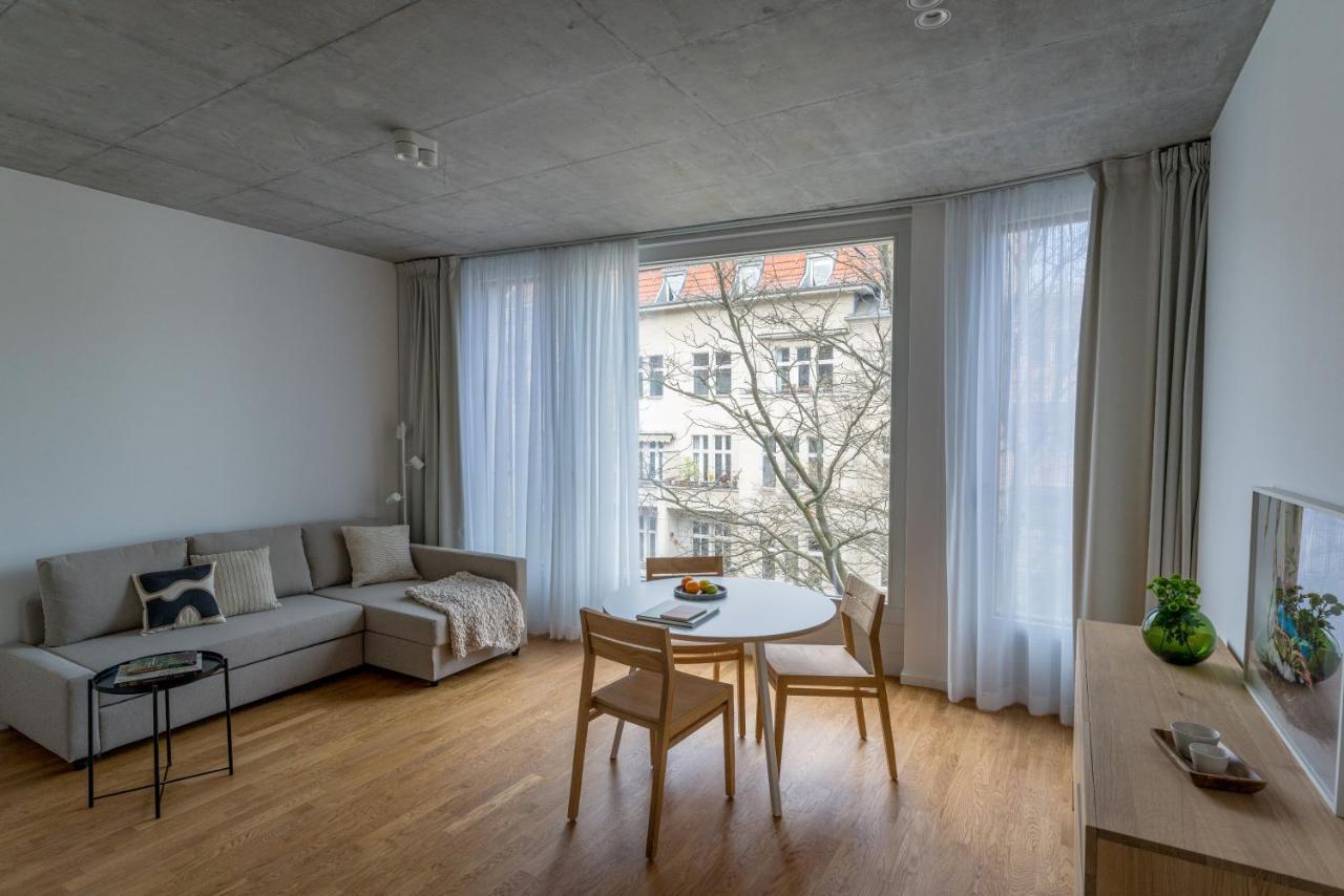 Carlotta Apartments Berlin Ngoại thất bức ảnh