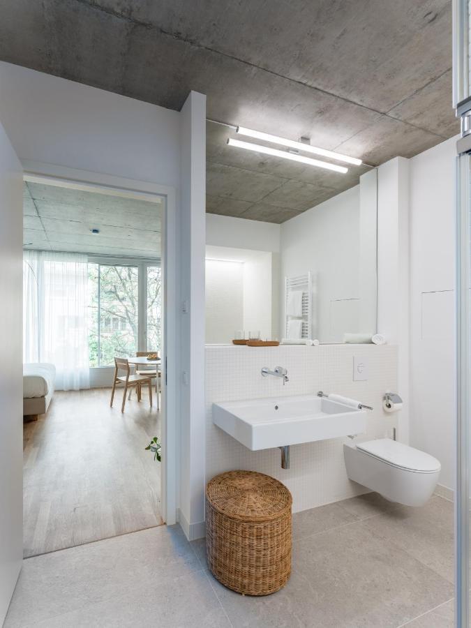 Carlotta Apartments Berlin Ngoại thất bức ảnh
