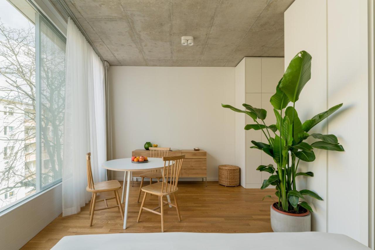 Carlotta Apartments Berlin Ngoại thất bức ảnh