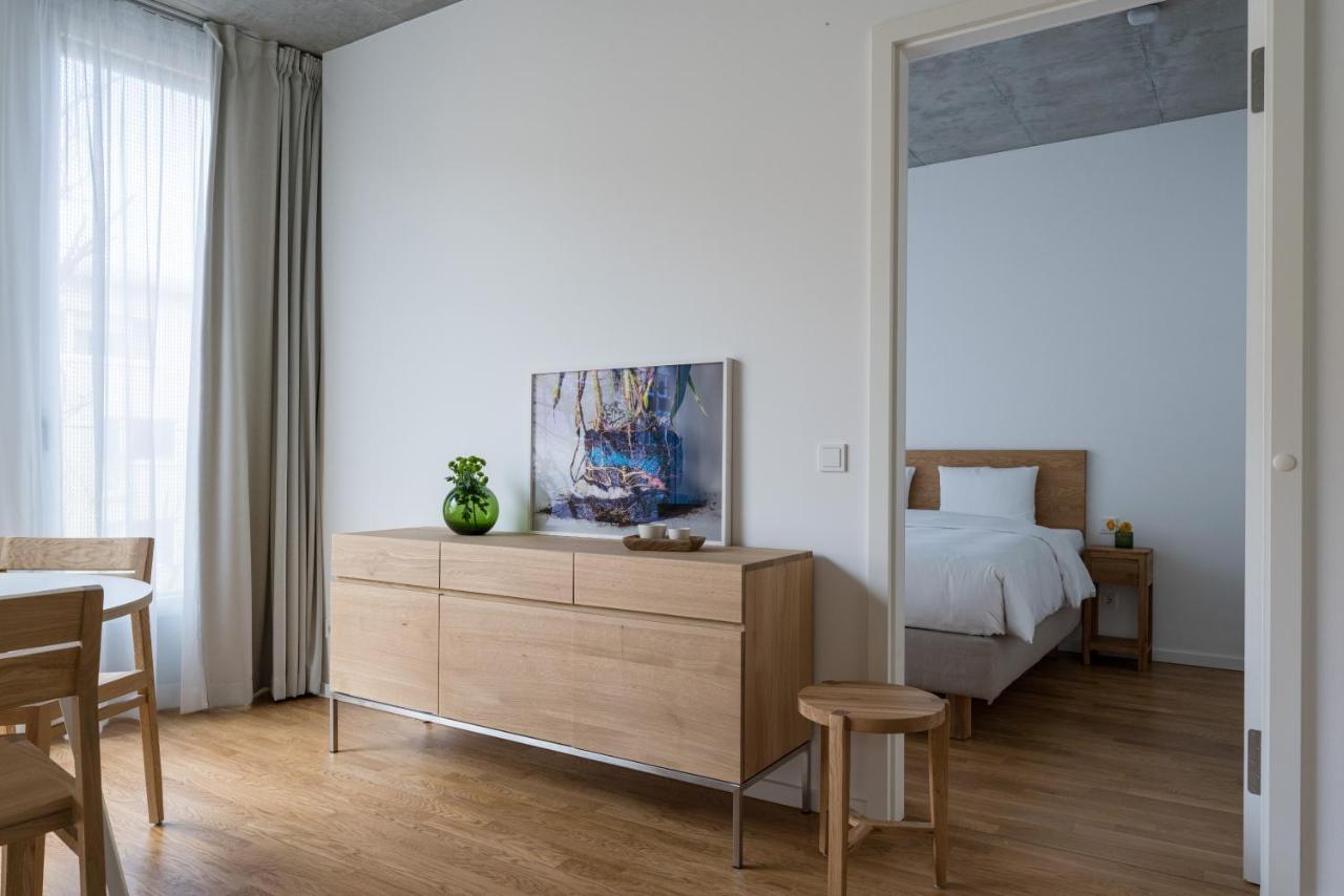 Carlotta Apartments Berlin Ngoại thất bức ảnh
