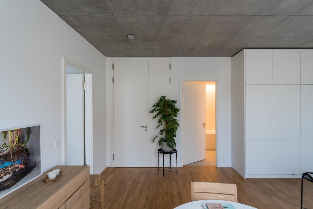 Carlotta Apartments Berlin Ngoại thất bức ảnh