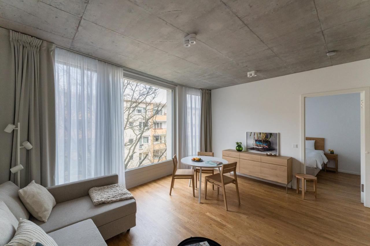 Carlotta Apartments Berlin Ngoại thất bức ảnh