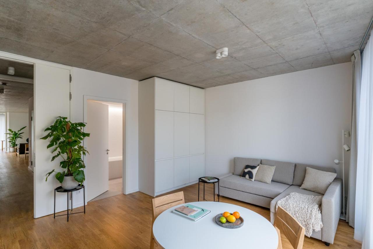 Carlotta Apartments Berlin Ngoại thất bức ảnh