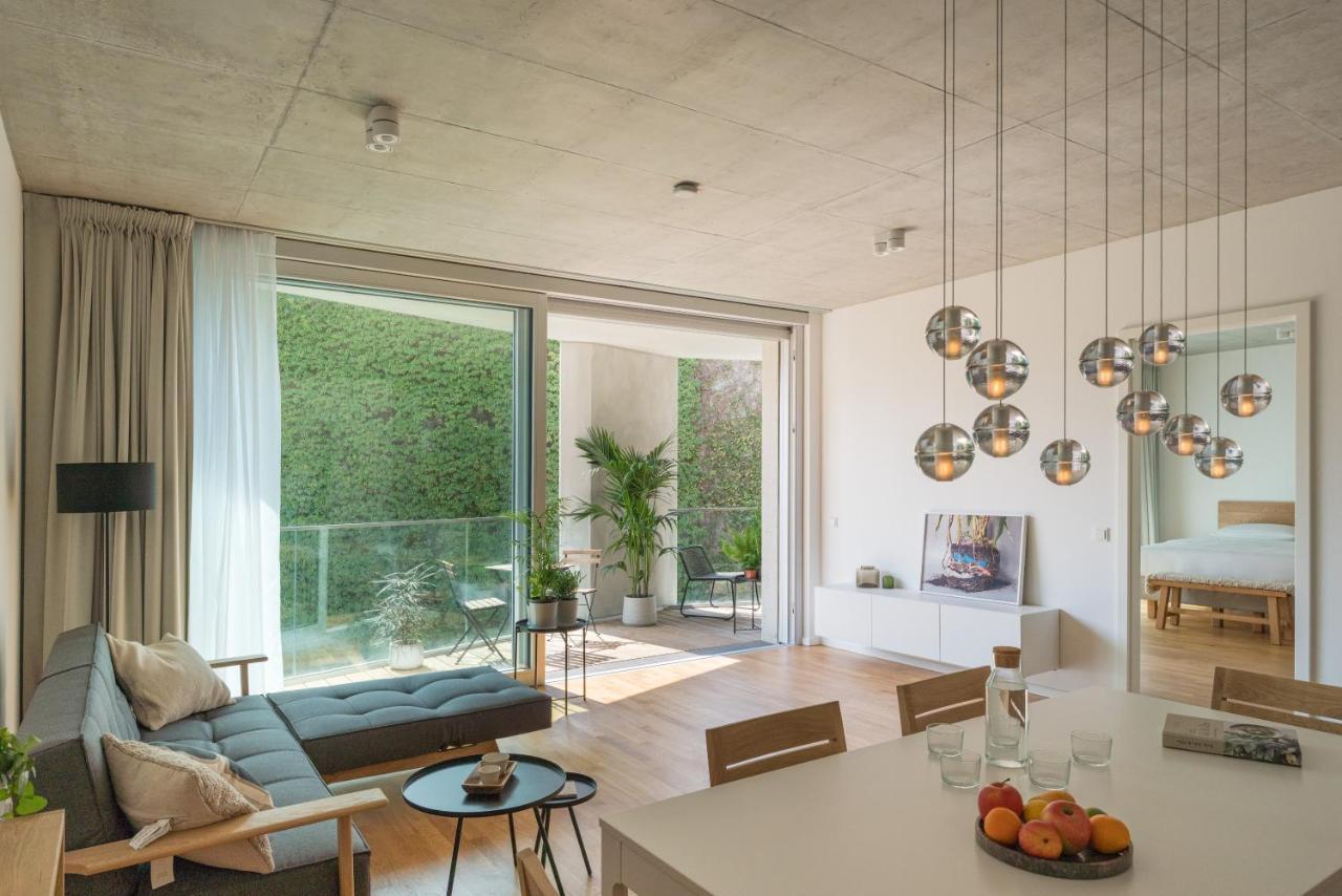 Carlotta Apartments Berlin Ngoại thất bức ảnh