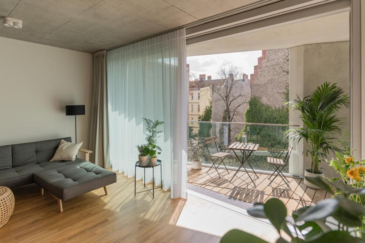 Carlotta Apartments Berlin Ngoại thất bức ảnh