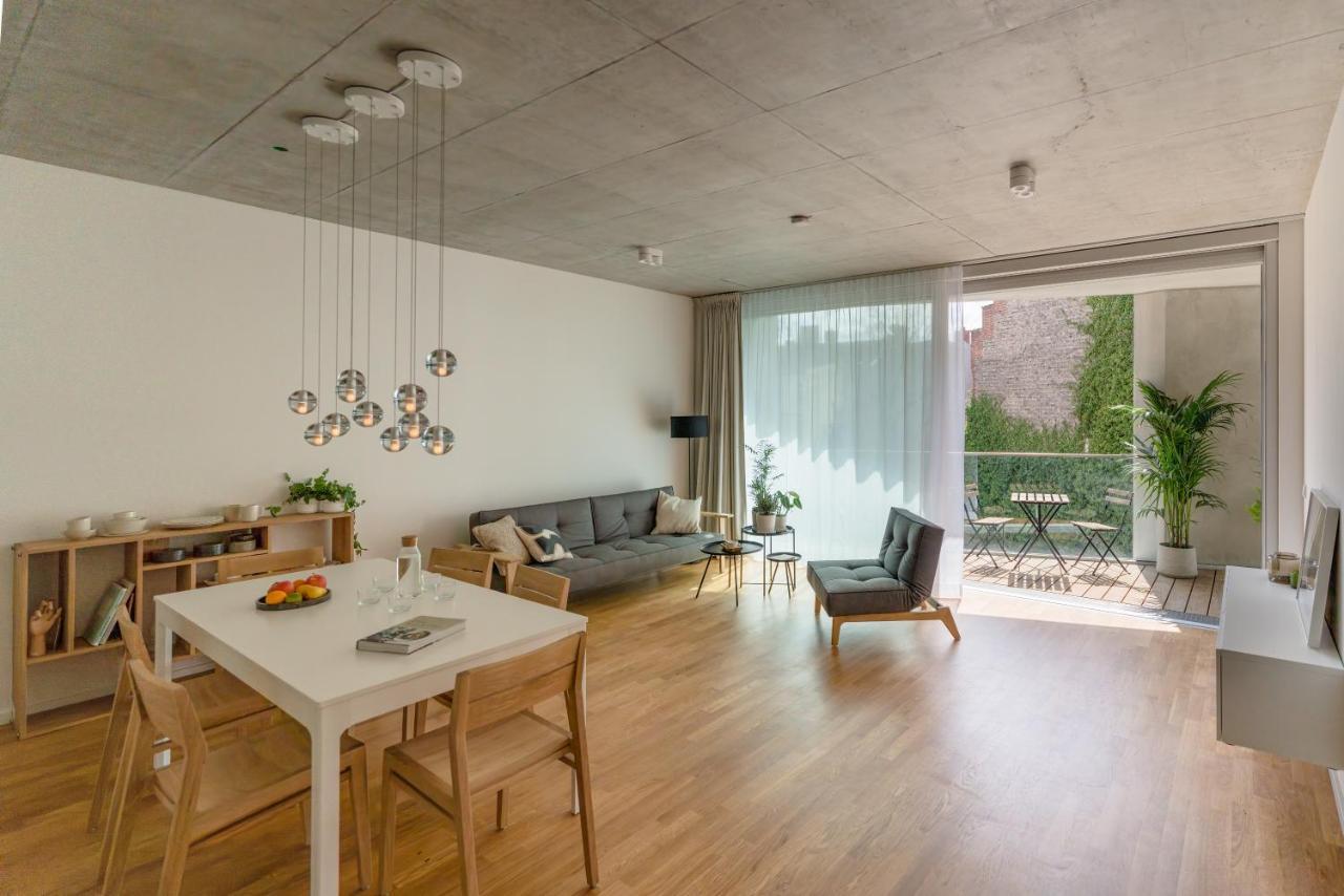 Carlotta Apartments Berlin Ngoại thất bức ảnh