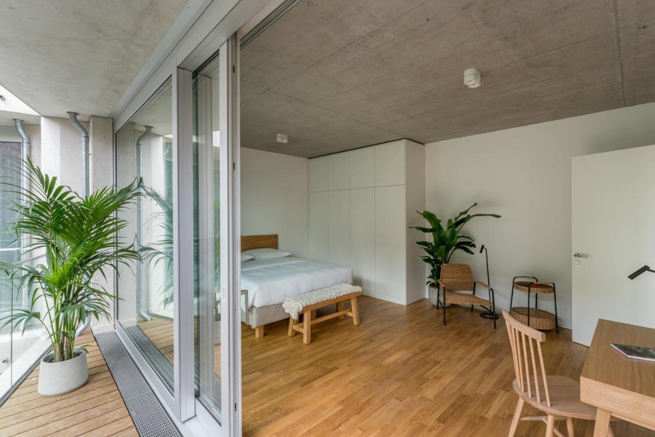 Carlotta Apartments Berlin Ngoại thất bức ảnh