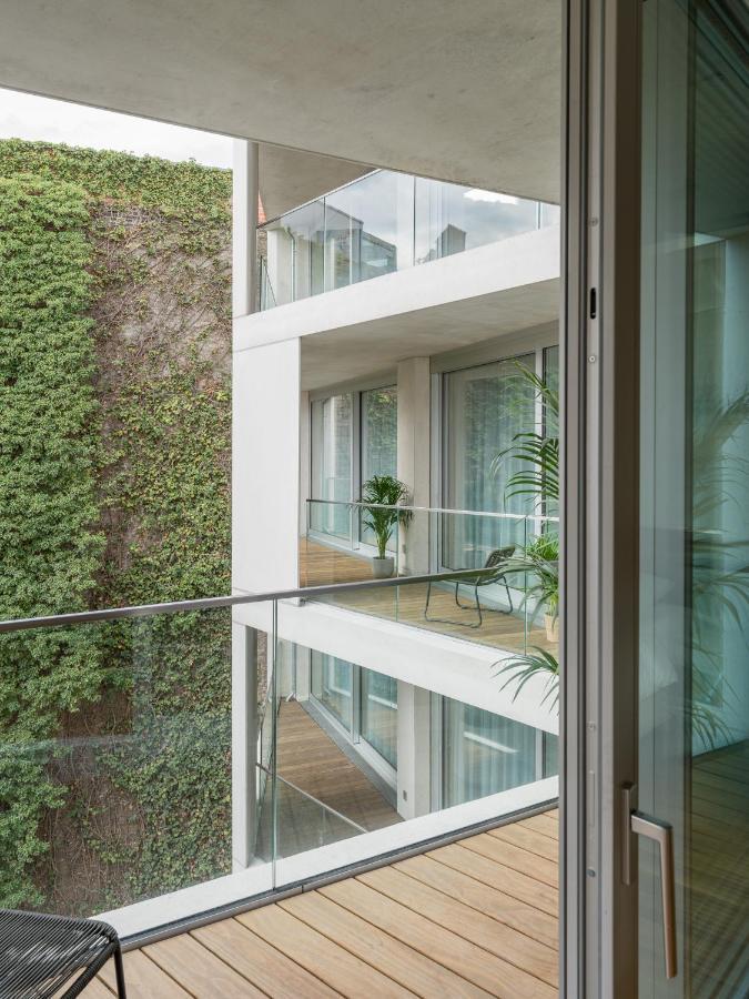 Carlotta Apartments Berlin Ngoại thất bức ảnh