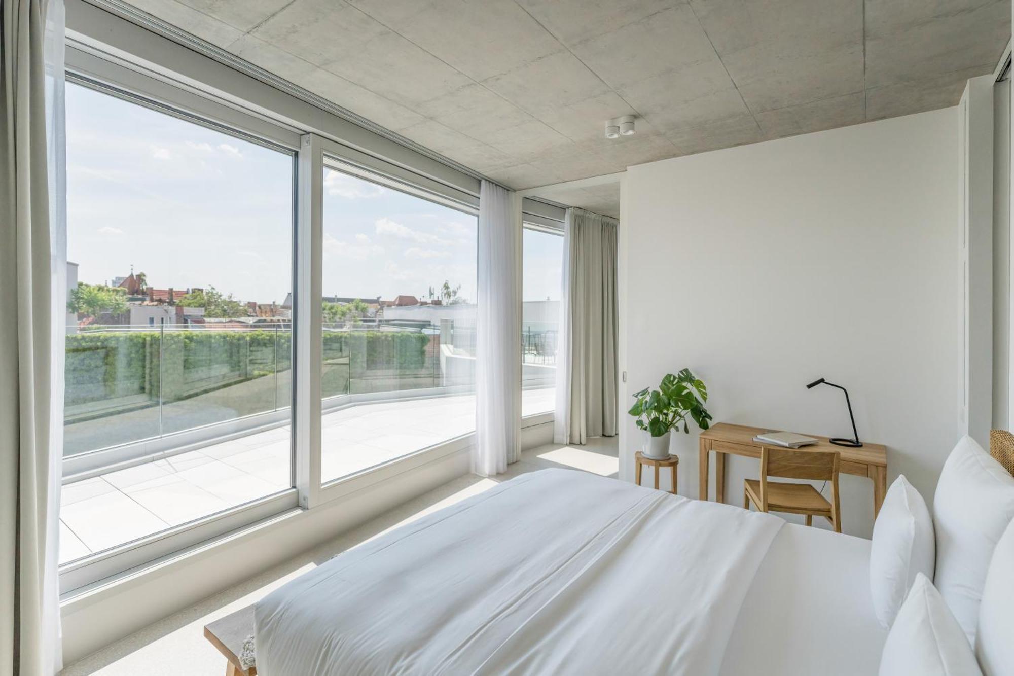 Carlotta Apartments Berlin Ngoại thất bức ảnh
