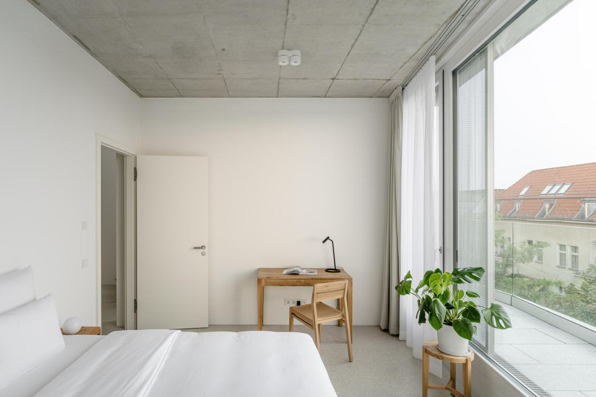 Carlotta Apartments Berlin Ngoại thất bức ảnh