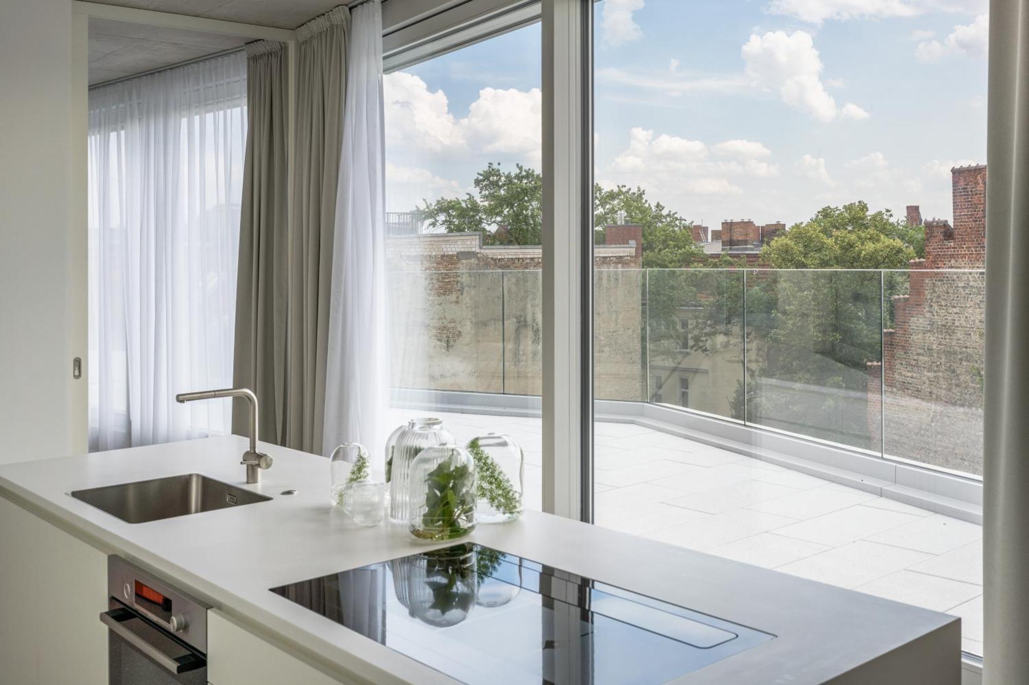 Carlotta Apartments Berlin Ngoại thất bức ảnh