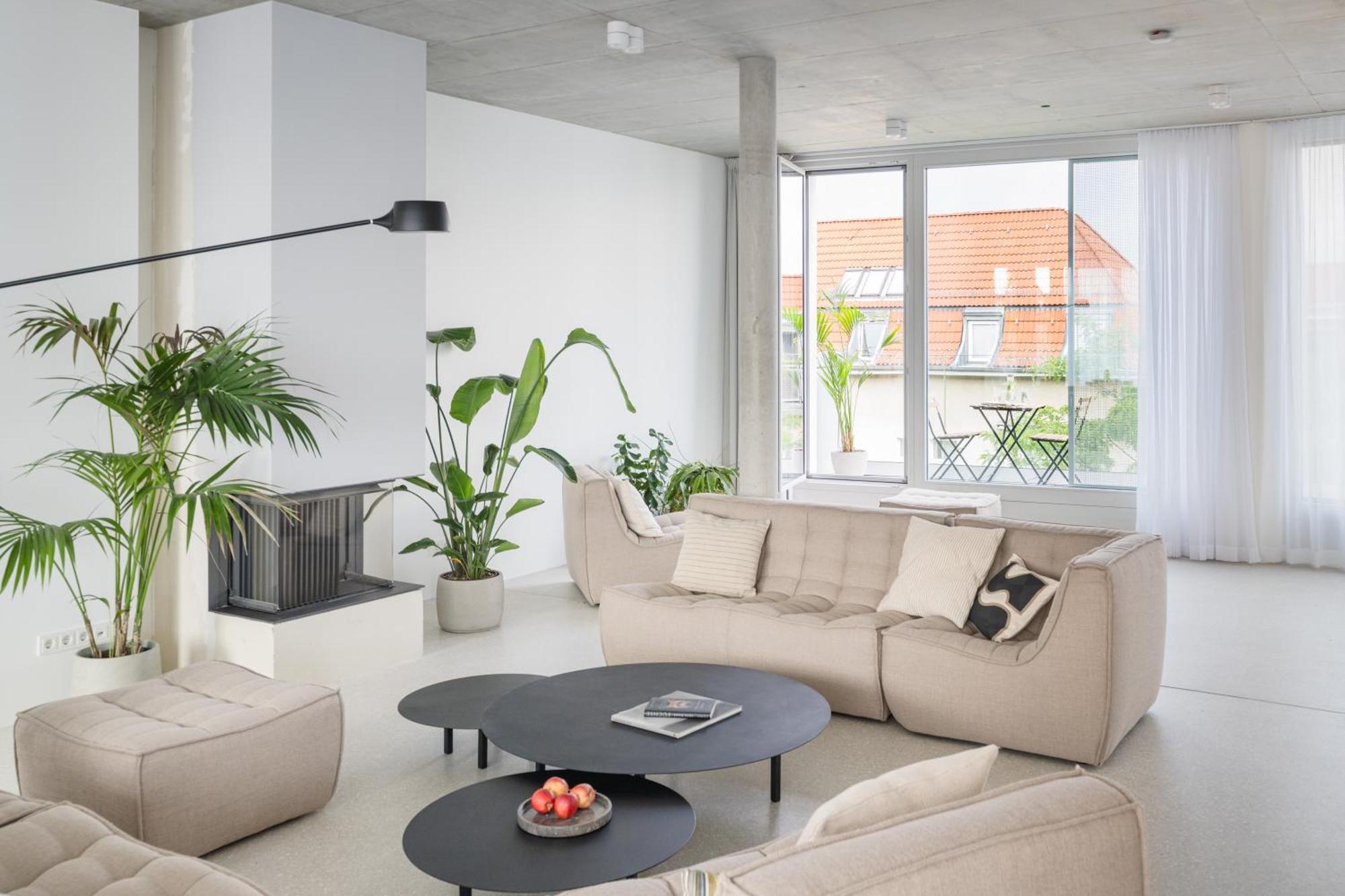 Carlotta Apartments Berlin Ngoại thất bức ảnh