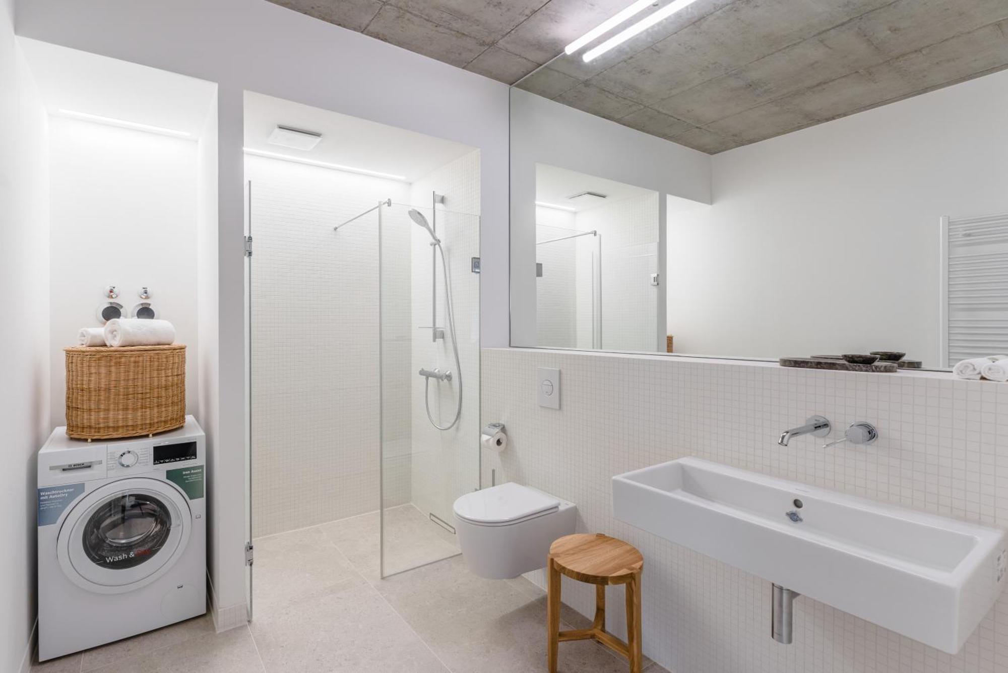 Carlotta Apartments Berlin Ngoại thất bức ảnh
