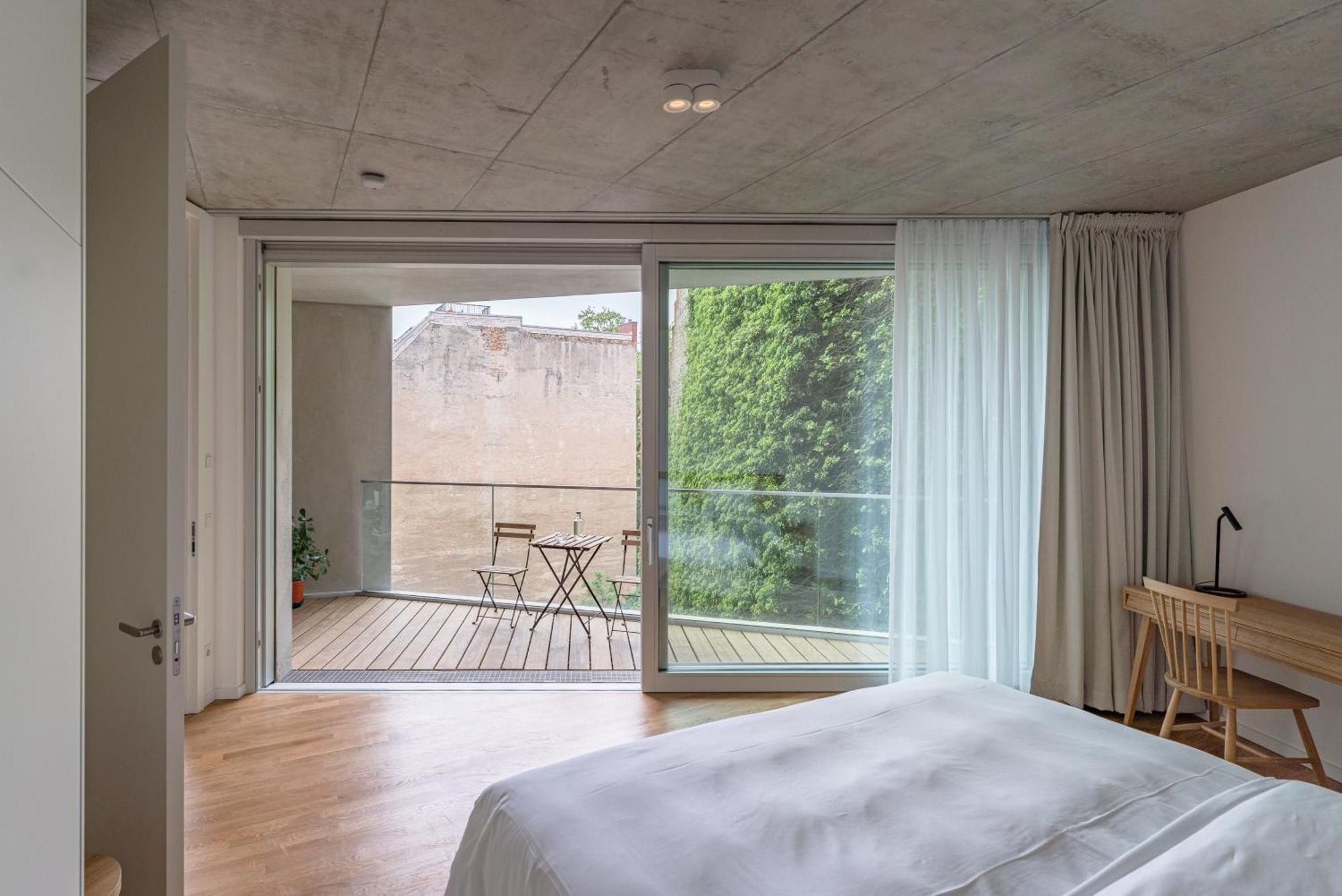 Carlotta Apartments Berlin Ngoại thất bức ảnh