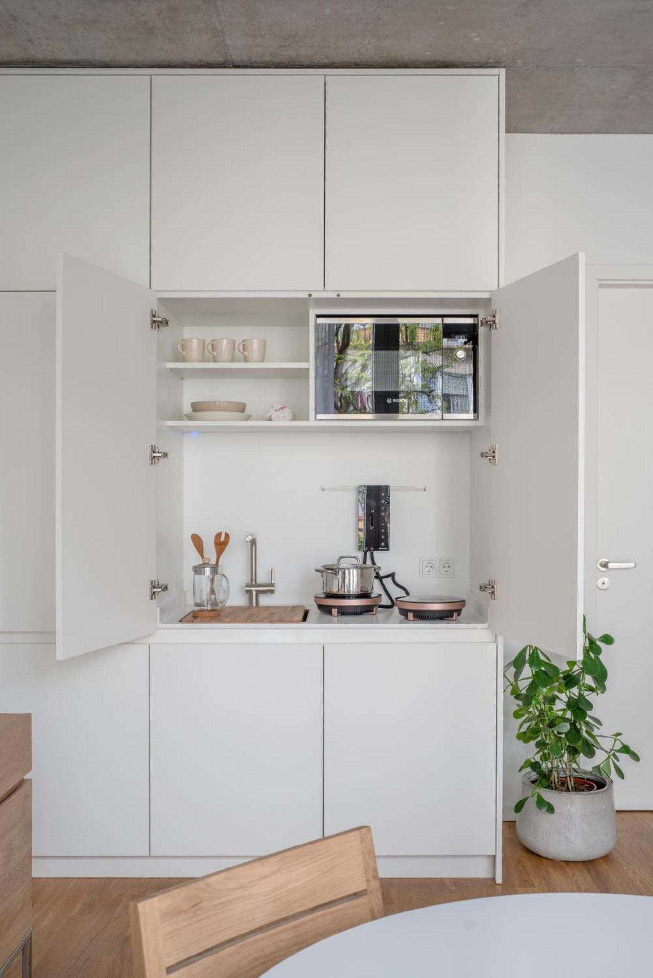 Carlotta Apartments Berlin Ngoại thất bức ảnh