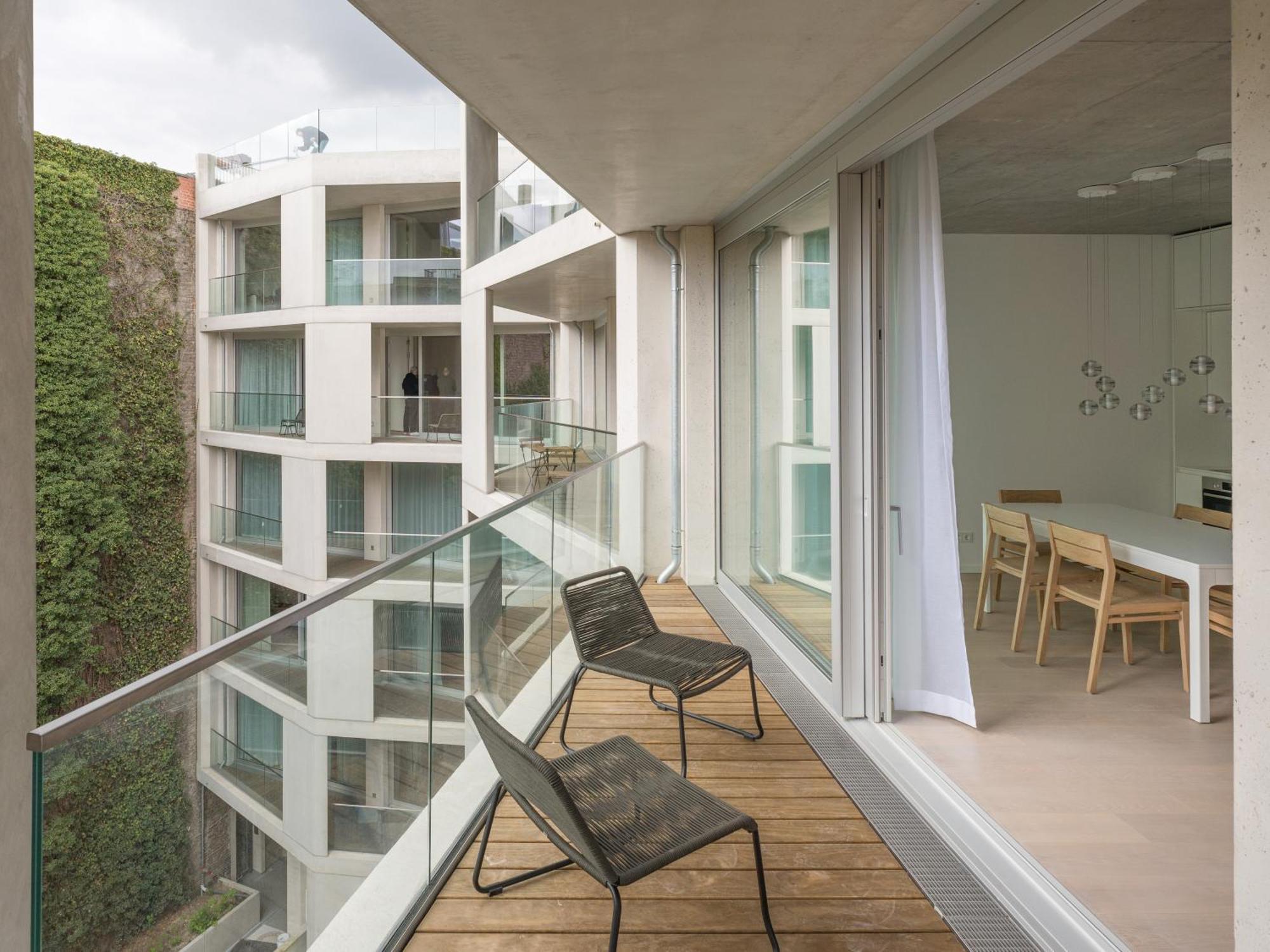 Carlotta Apartments Berlin Ngoại thất bức ảnh