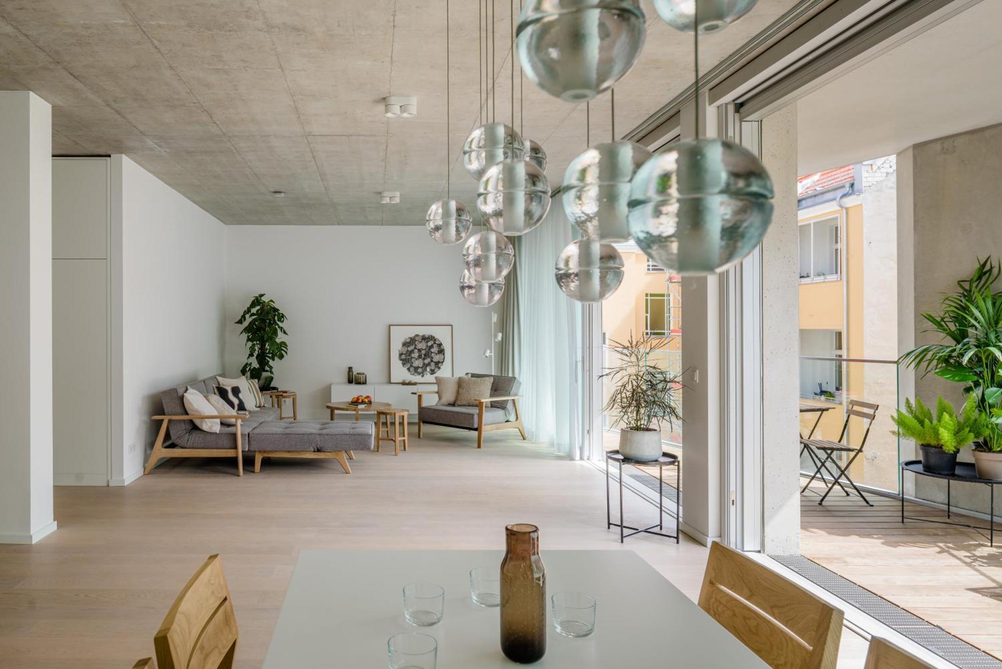 Carlotta Apartments Berlin Ngoại thất bức ảnh
