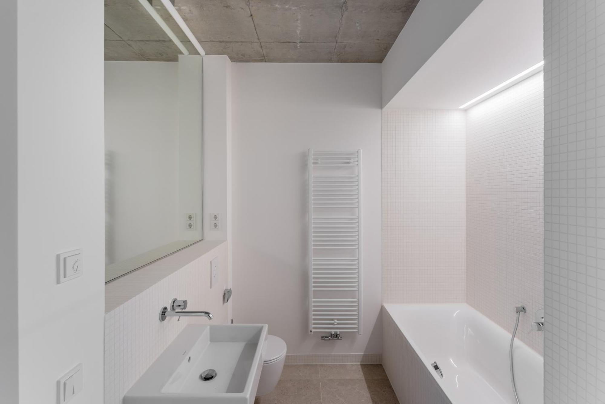 Carlotta Apartments Berlin Ngoại thất bức ảnh