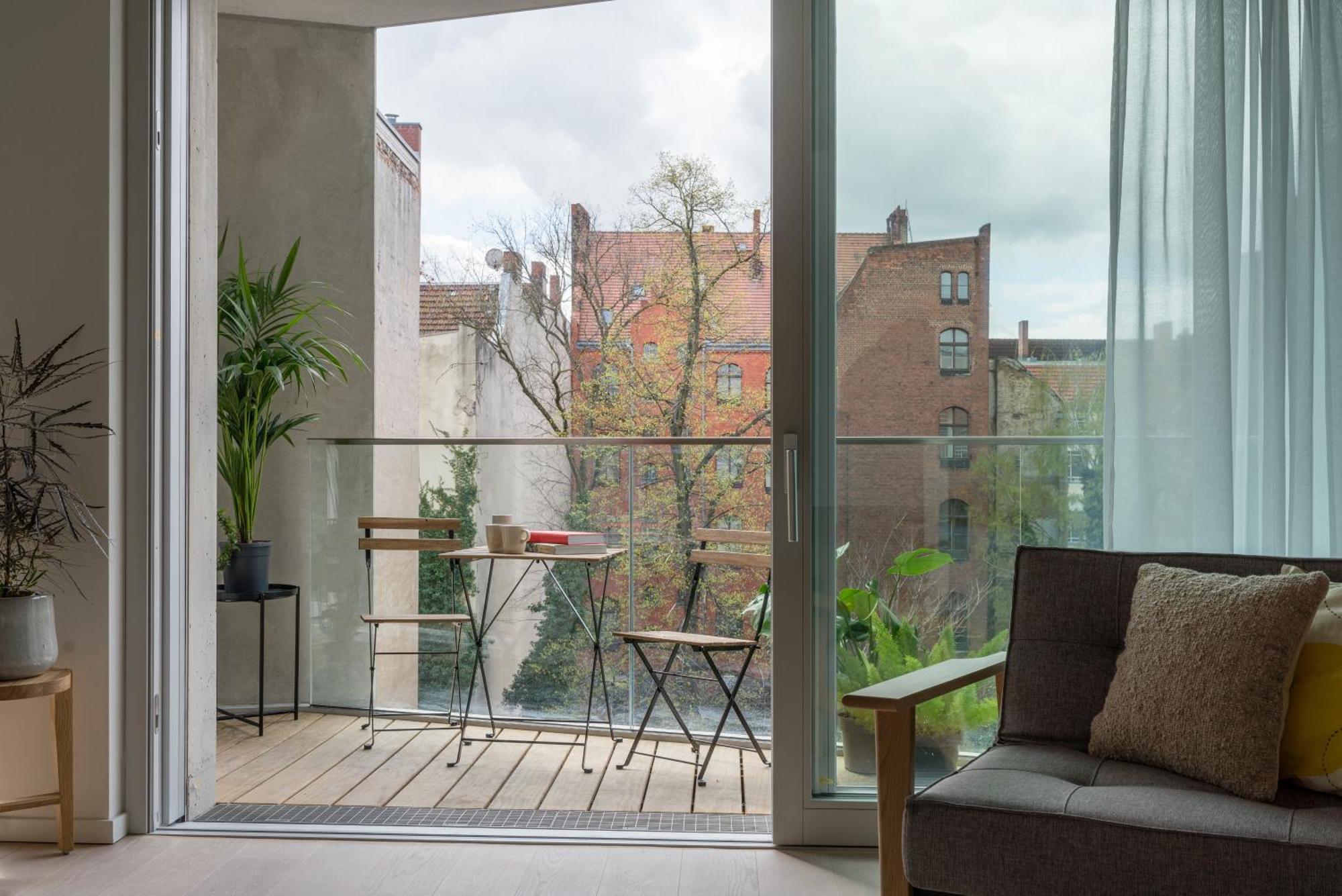 Carlotta Apartments Berlin Ngoại thất bức ảnh