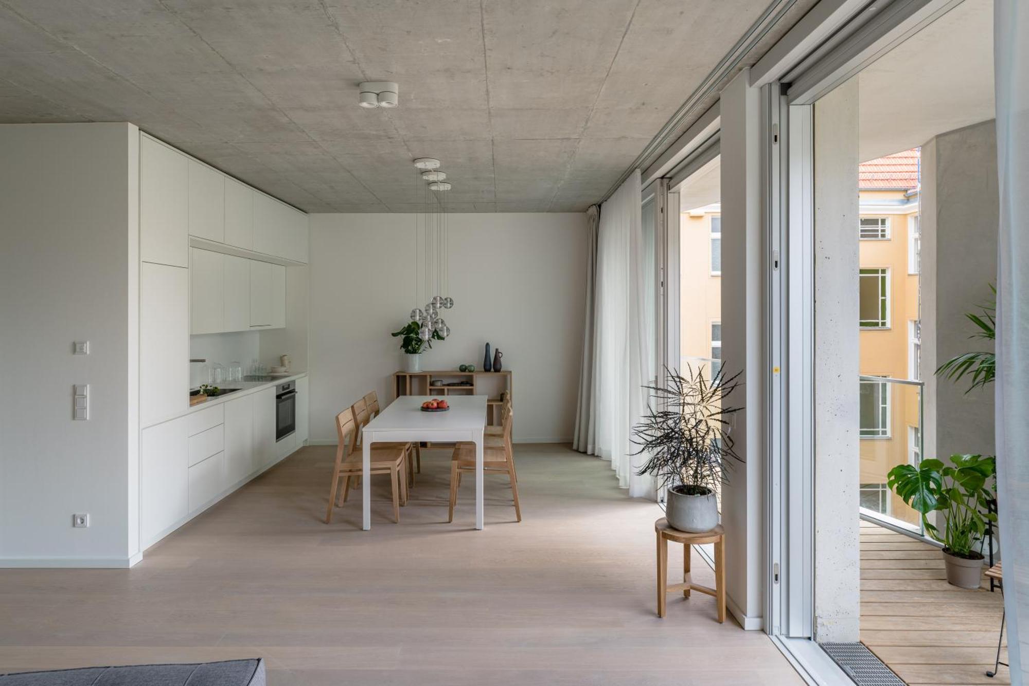 Carlotta Apartments Berlin Ngoại thất bức ảnh