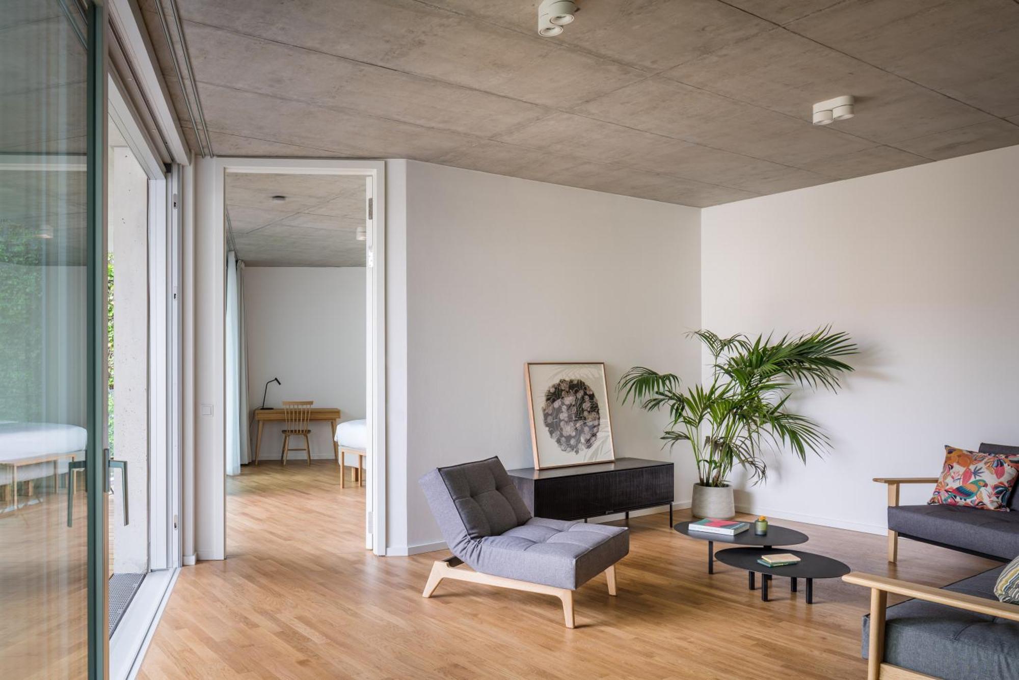 Carlotta Apartments Berlin Ngoại thất bức ảnh