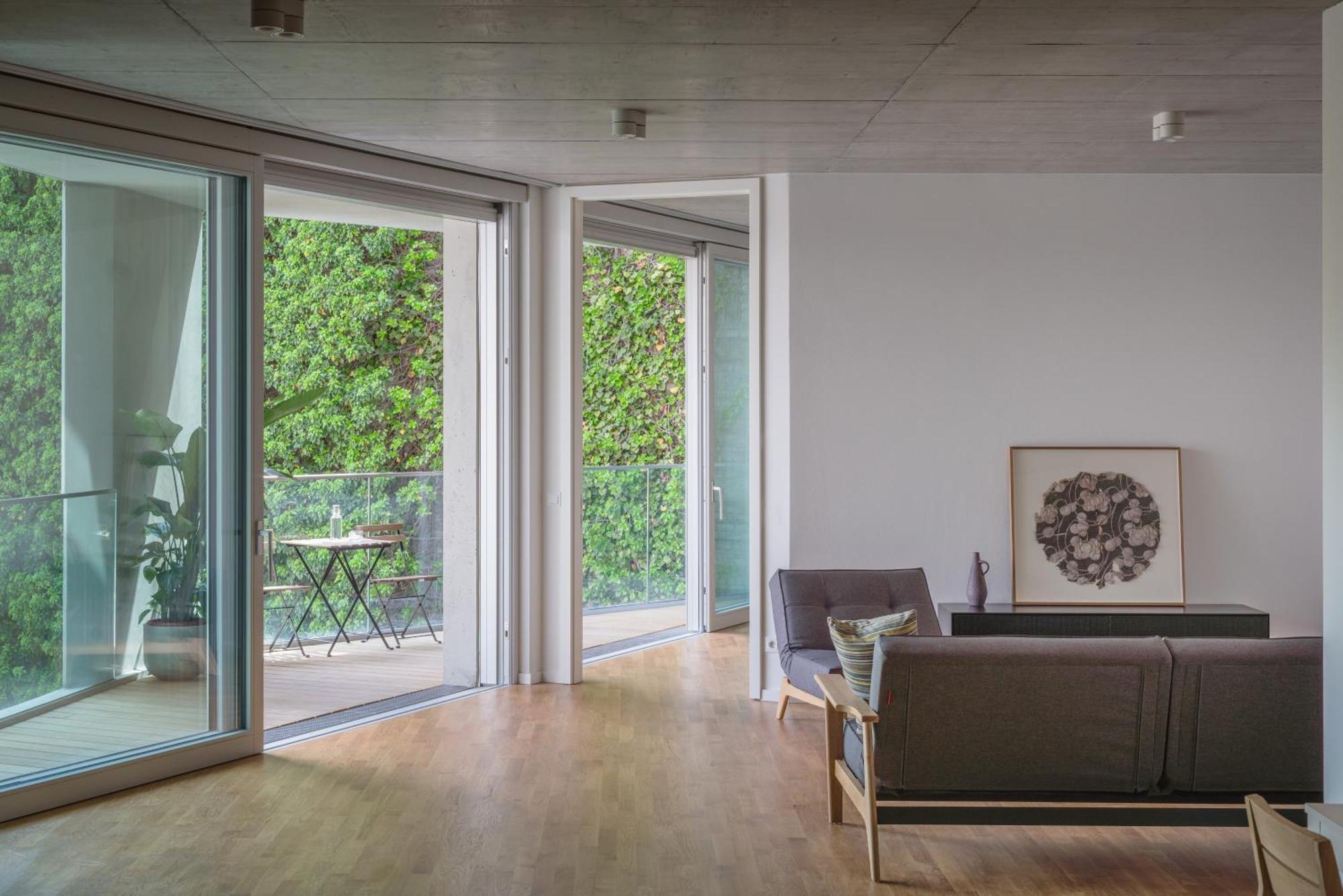 Carlotta Apartments Berlin Ngoại thất bức ảnh